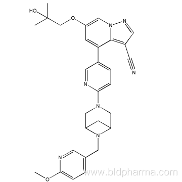 Selpercatinib CAS no 2152628-33-4
